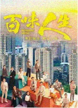 剧集雾港旧事封面